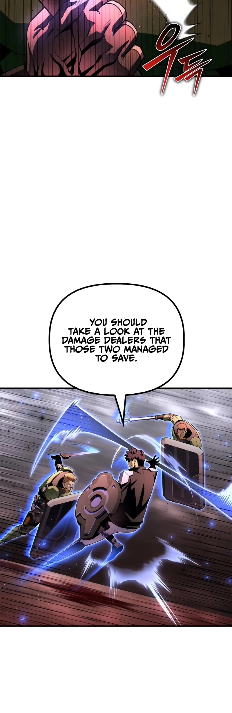 Superhuman Battlefield Chap 103 - Next Chap 104