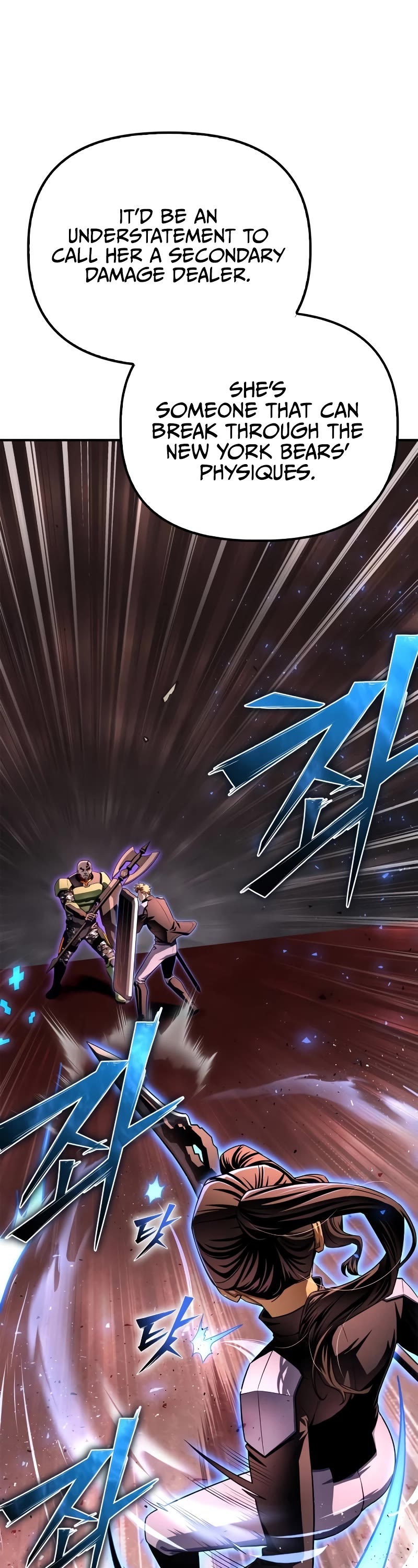 Superhuman Battlefield Chap 103 - Next Chap 104