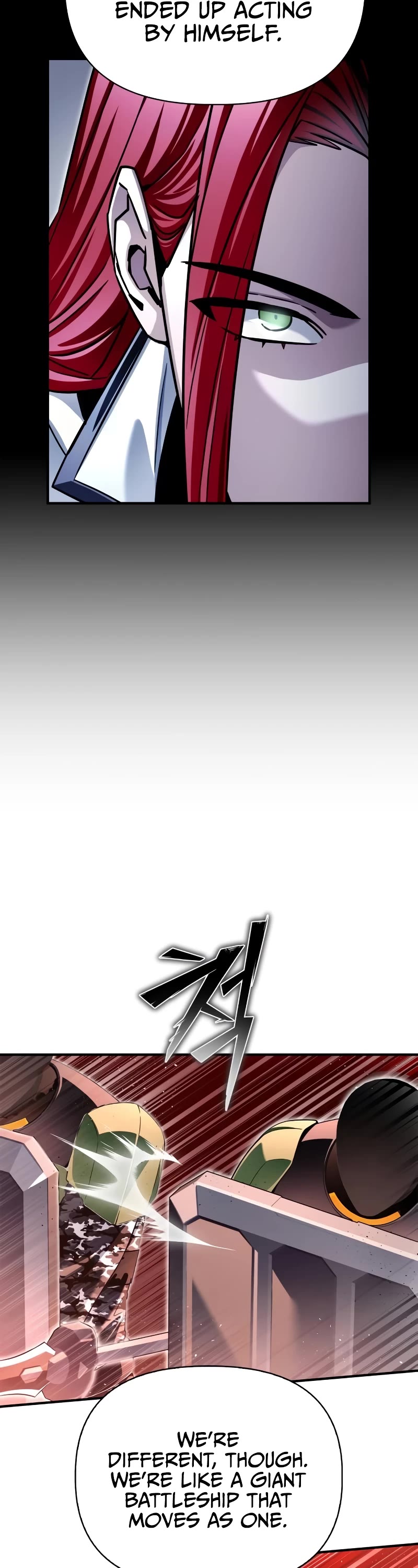 Superhuman Battlefield Chap 103 - Next Chap 104