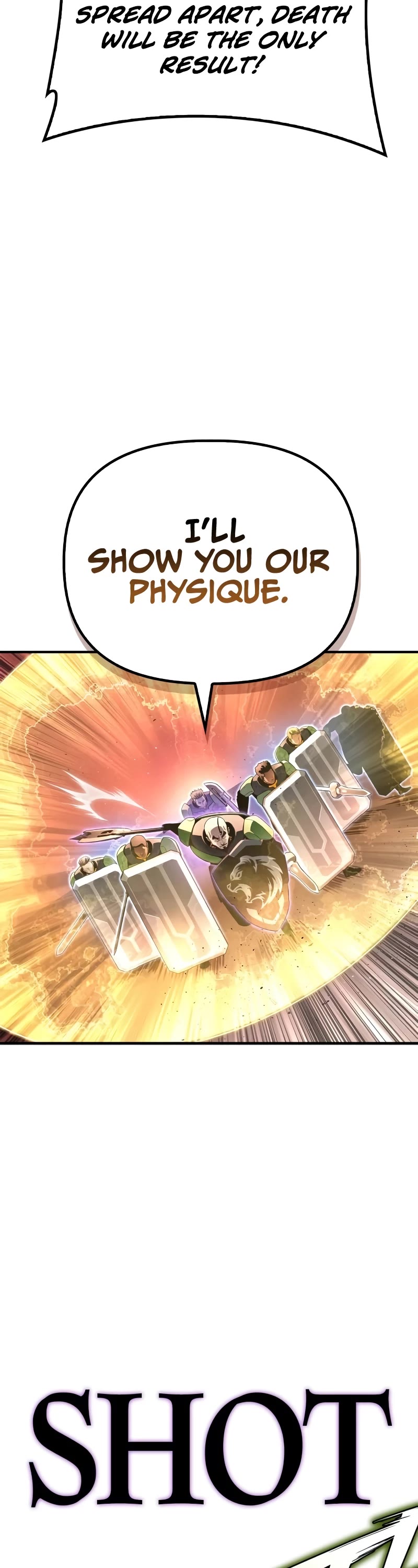 Superhuman Battlefield Chap 103 - Next Chap 104