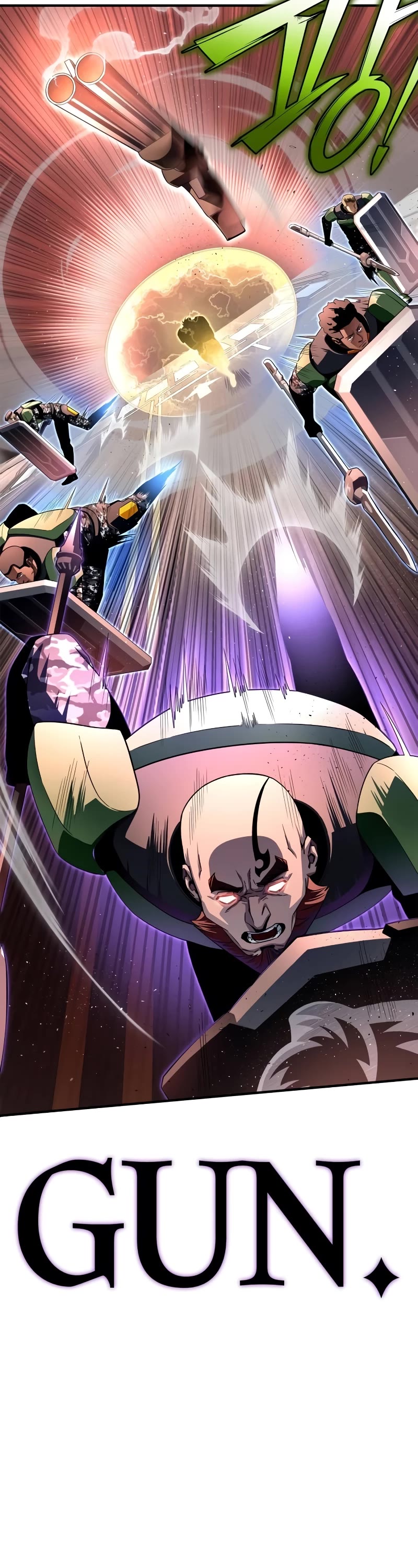 Superhuman Battlefield Chap 103 - Next Chap 104