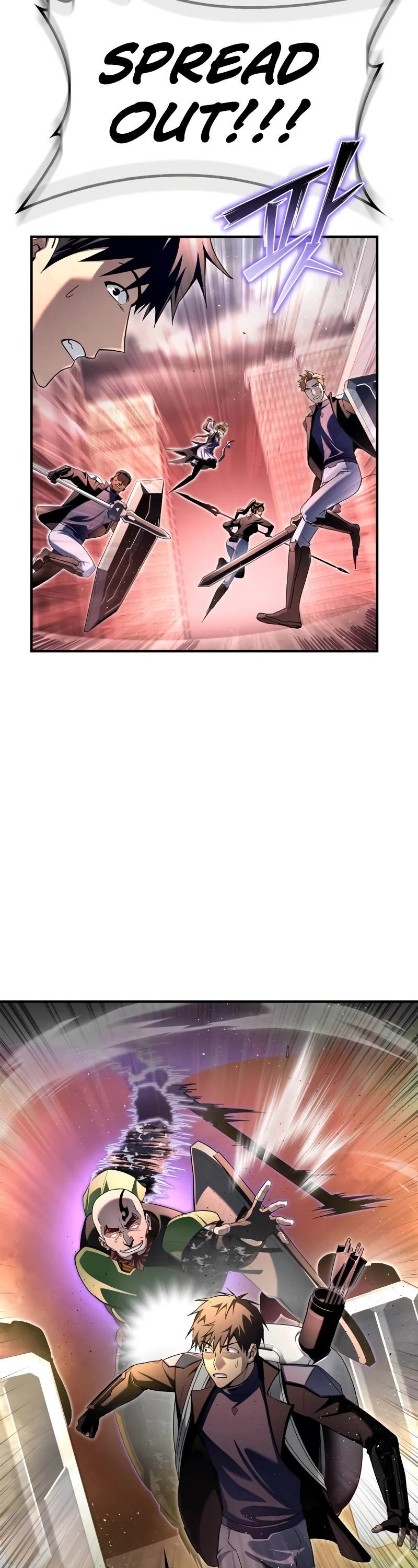 Superhuman Battlefield Chap 103 - Next Chap 104