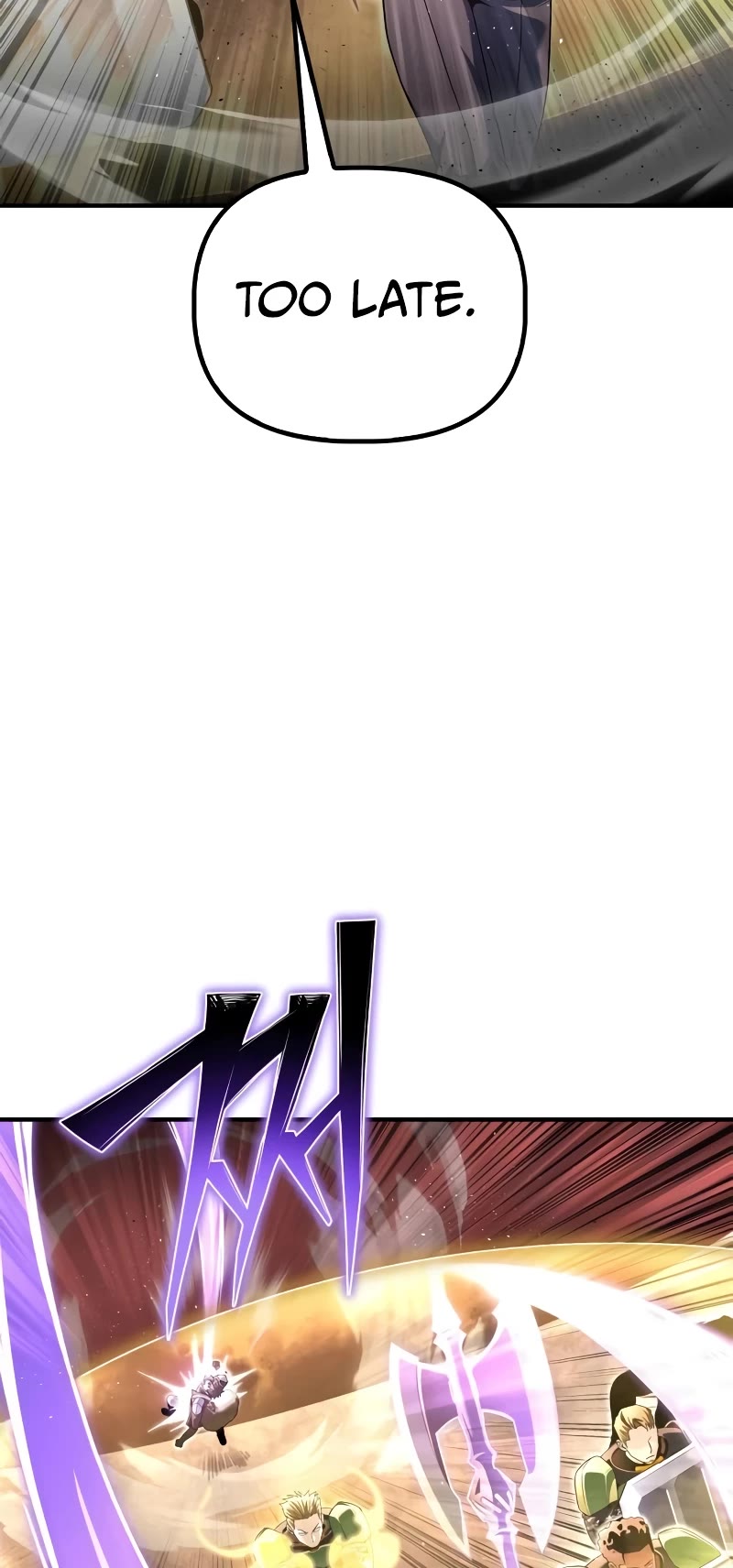 Superhuman Battlefield Chap 103 - Next Chap 104