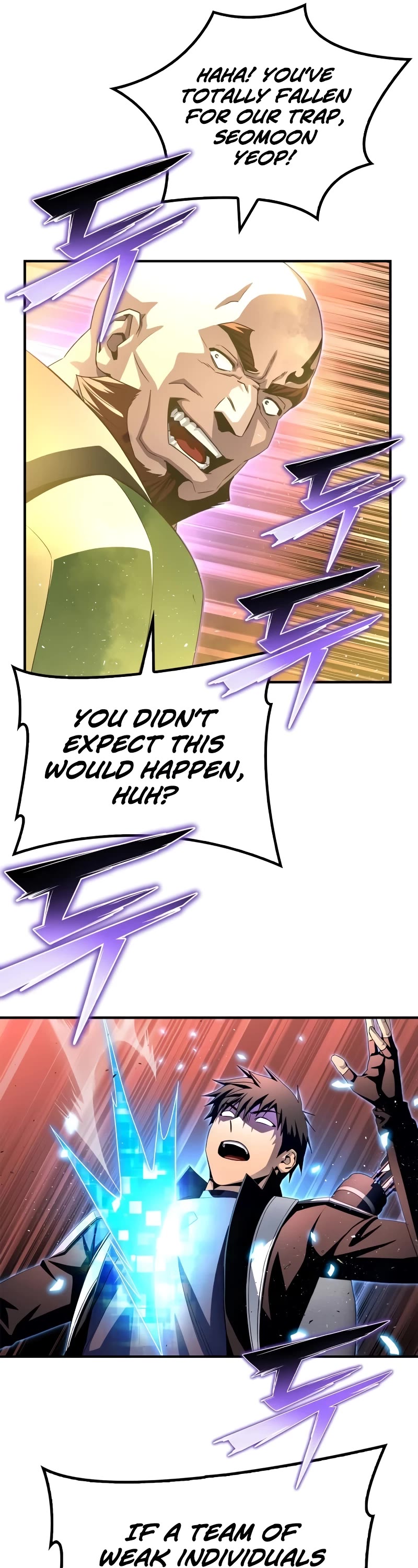 Superhuman Battlefield Chap 103 - Next Chap 104