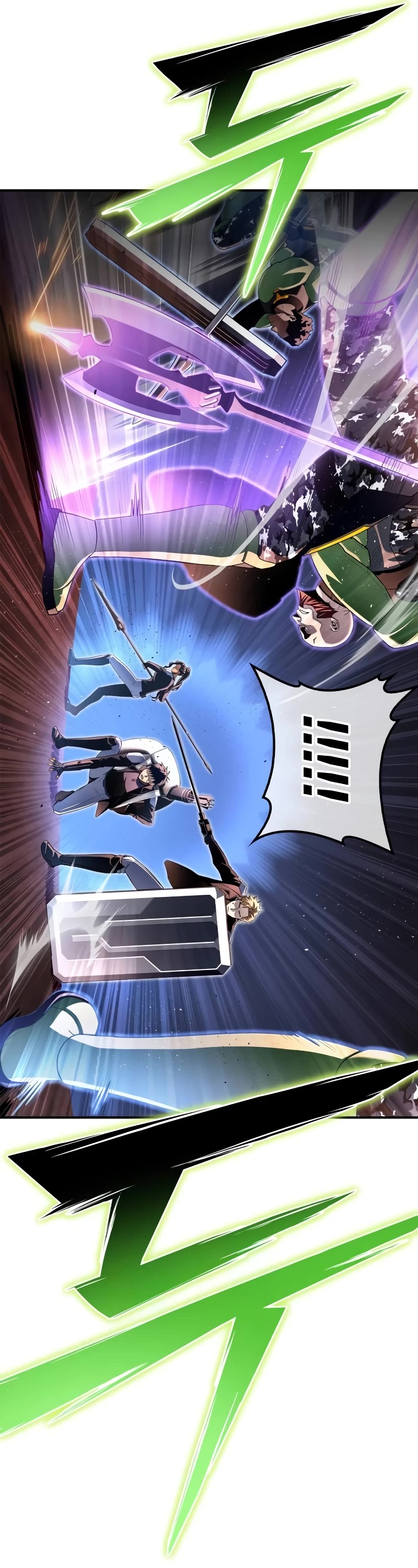 Superhuman Battlefield Chap 103 - Next Chap 104
