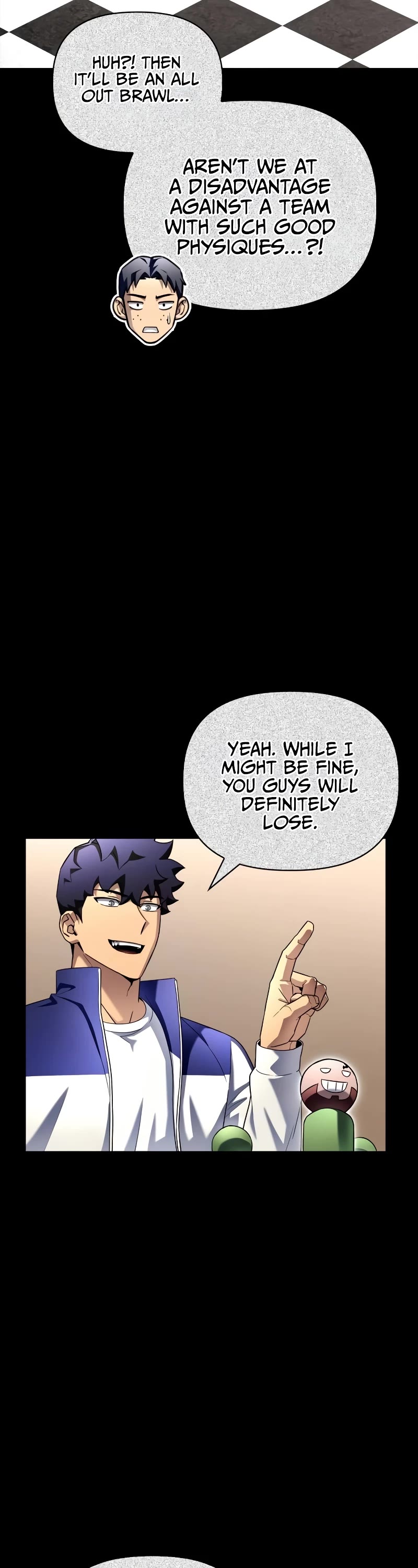 Superhuman Battlefield Chap 103 - Next Chap 104