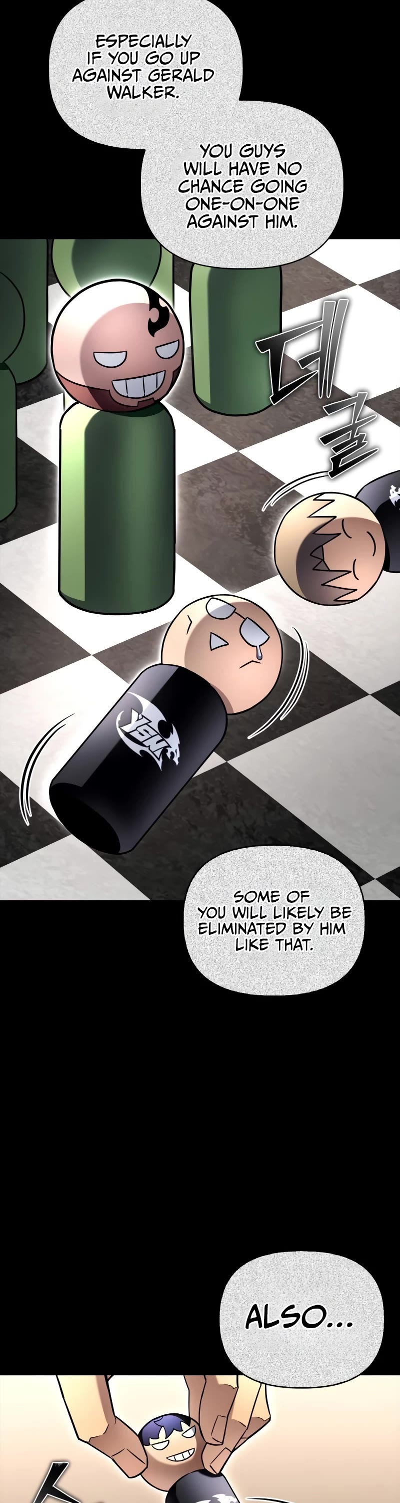 Superhuman Battlefield Chap 103 - Next Chap 104