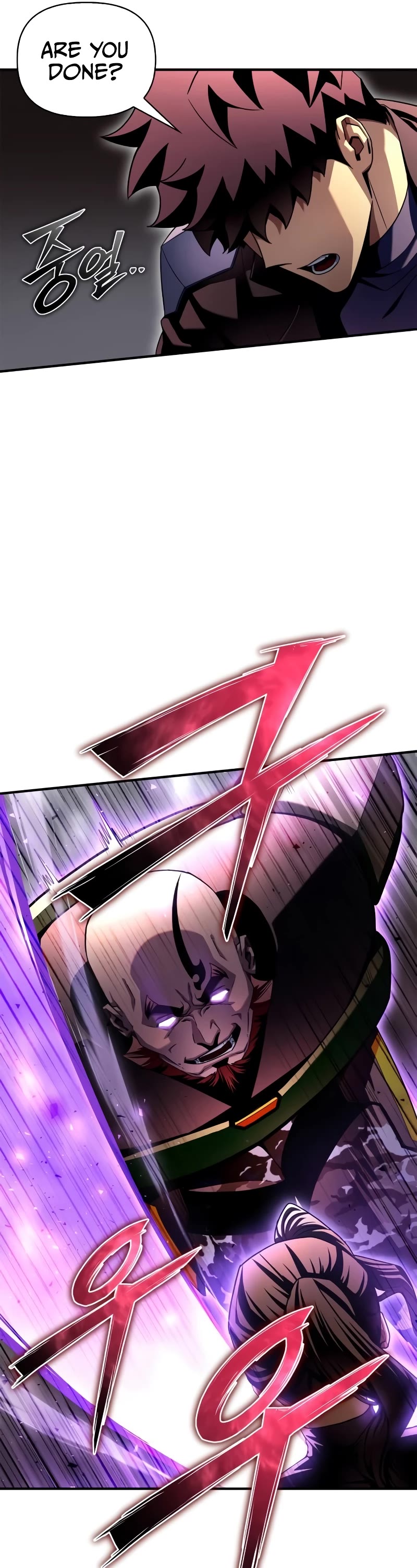 Superhuman Battlefield Chap 103 - Next Chap 104