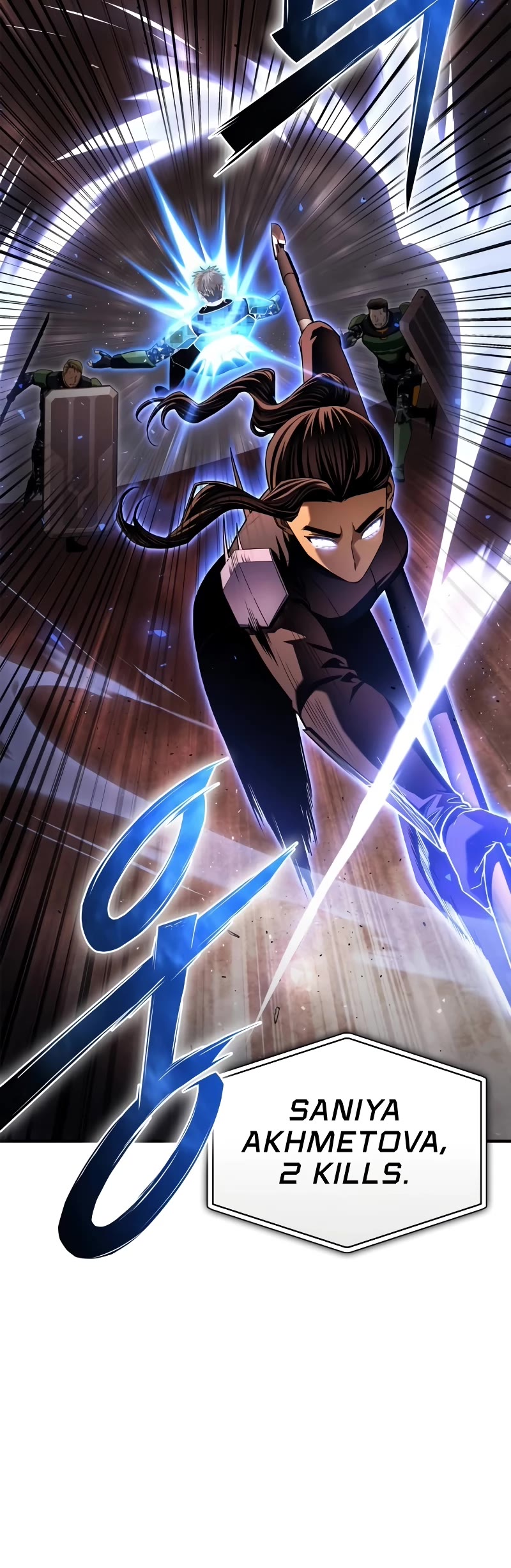 Superhuman Battlefield Chap 103 - Next Chap 104