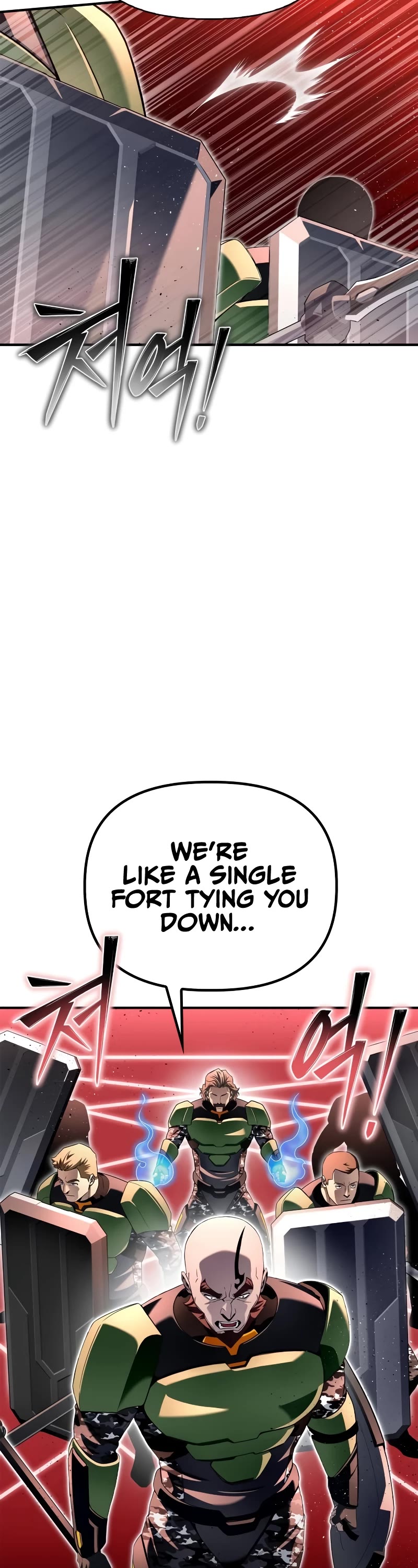 Superhuman Battlefield Chap 103 - Next Chap 104