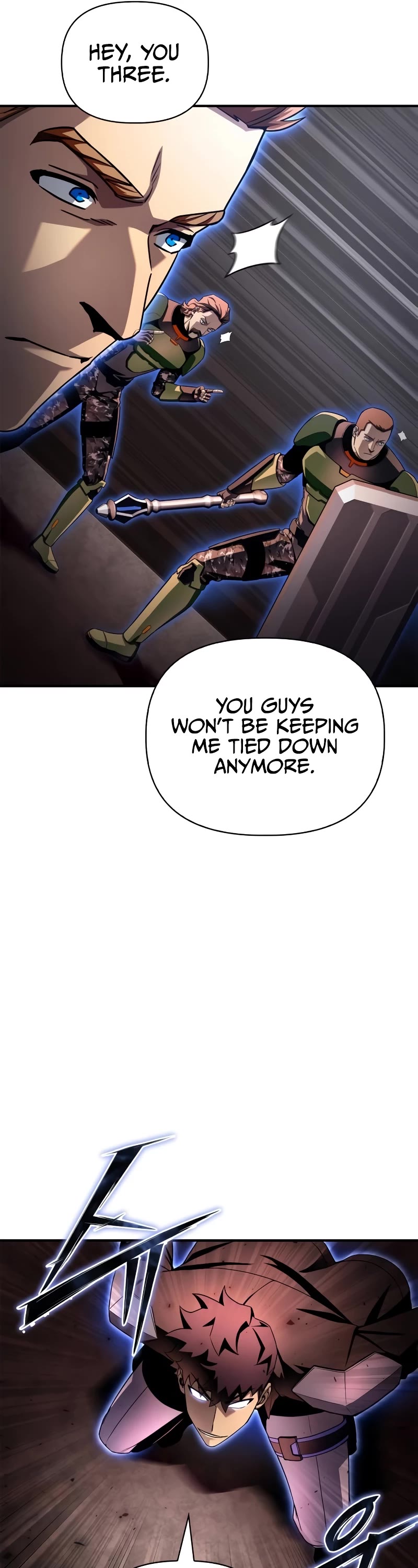 Superhuman Battlefield Chap 103 - Next Chap 104