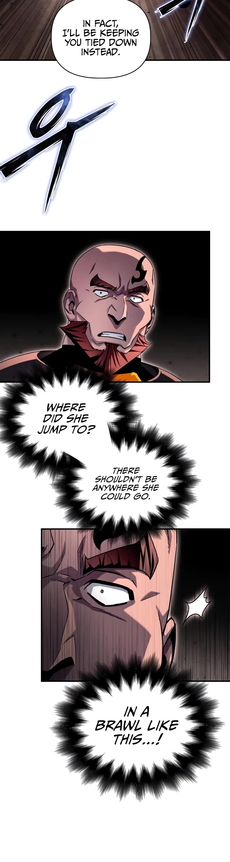 Superhuman Battlefield Chap 103 - Next Chap 104