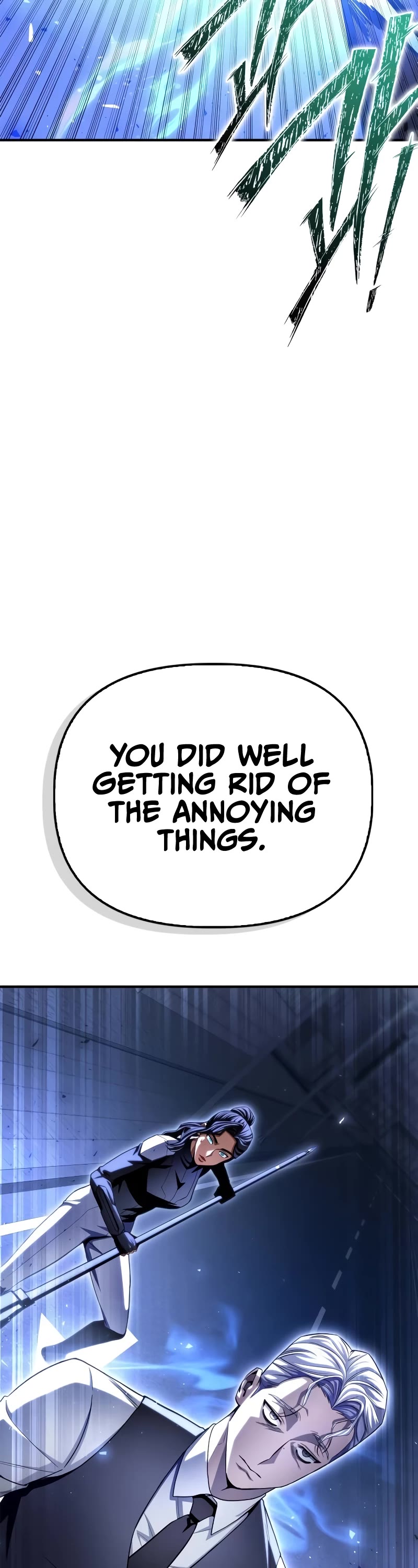 Superhuman Battlefield Chap 103 - Next Chap 104