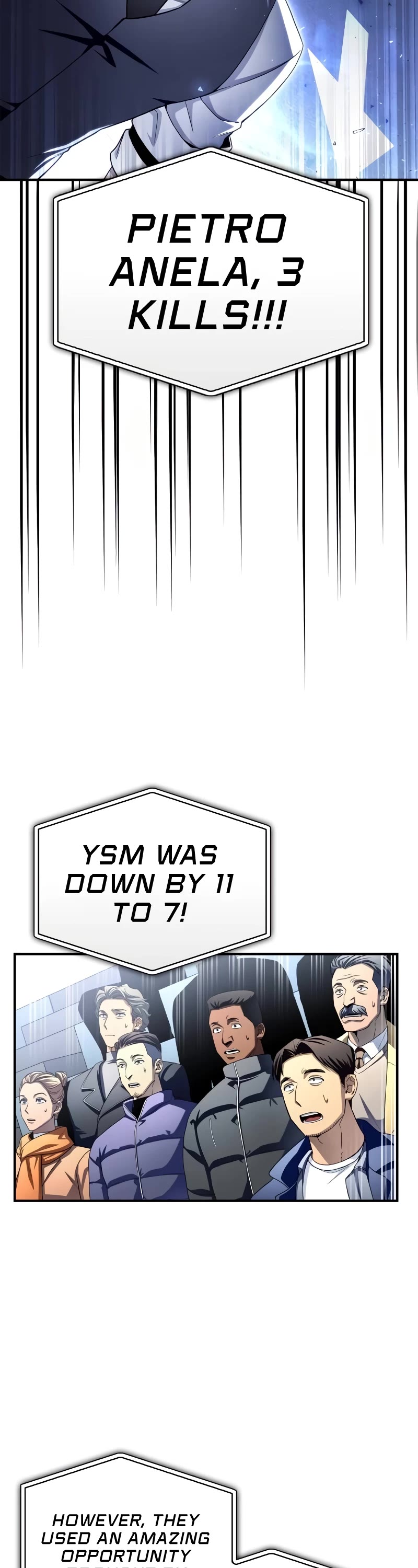 Superhuman Battlefield Chap 103 - Next Chap 104