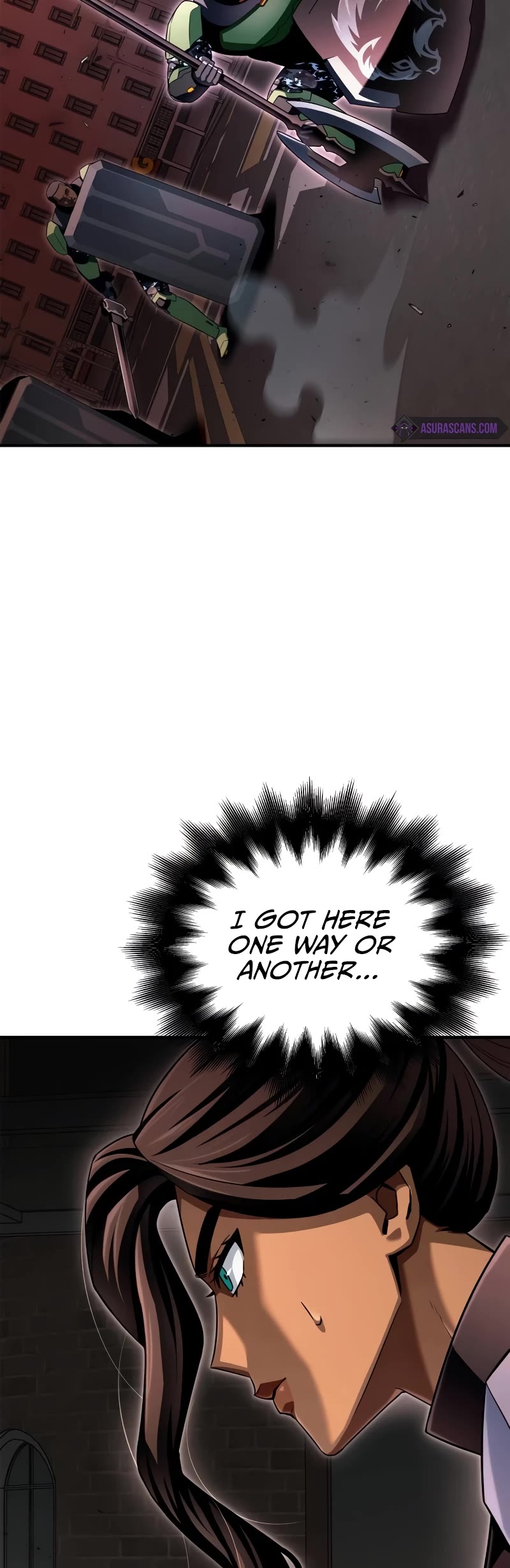 Superhuman Battlefield Chap 103 - Next Chap 104