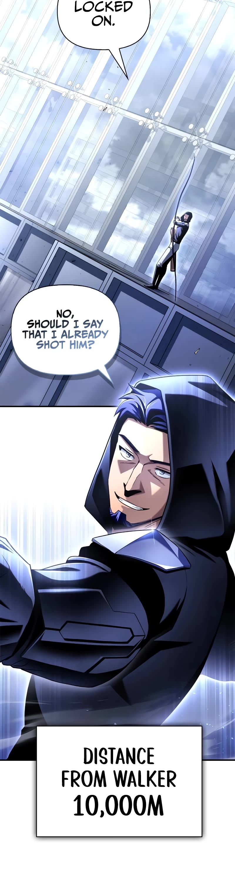 Superhuman Battlefield Chap 103 - Next Chap 104