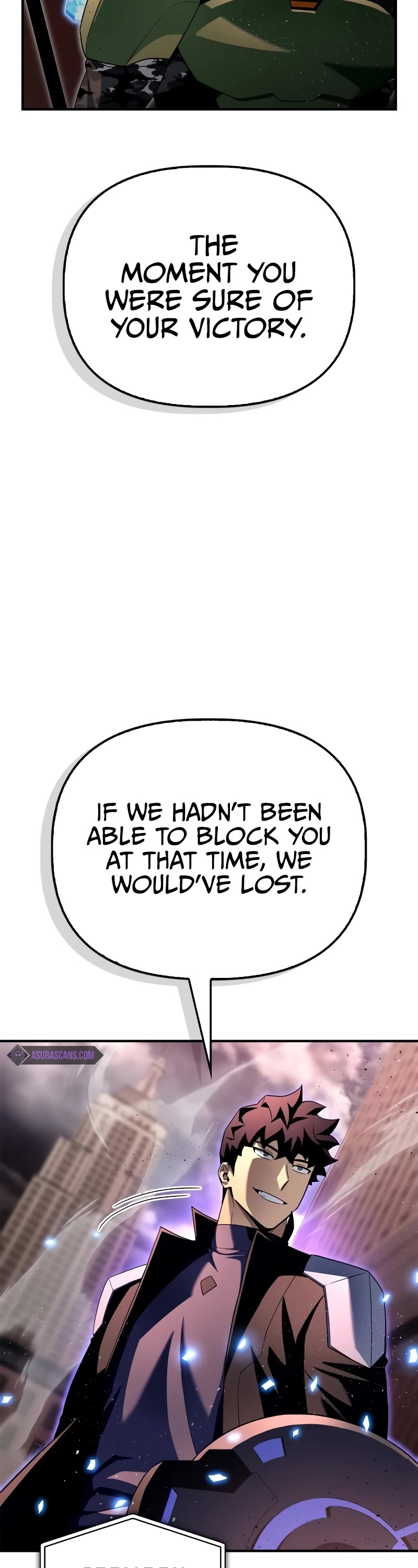 Superhuman Battlefield Chap 103 - Next Chap 104