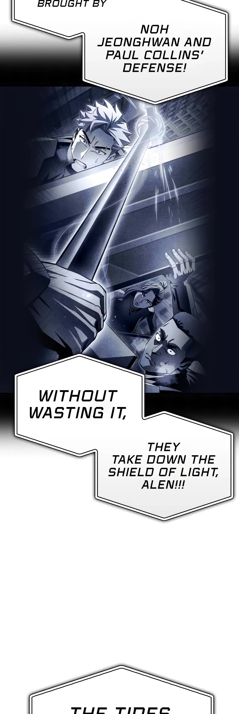 Superhuman Battlefield Chap 103 - Next Chap 104