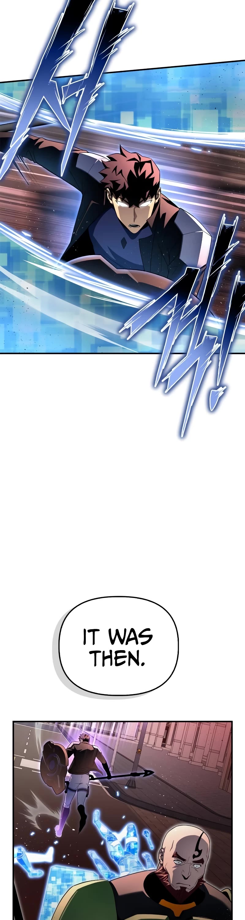 Superhuman Battlefield Chap 103 - Next Chap 104