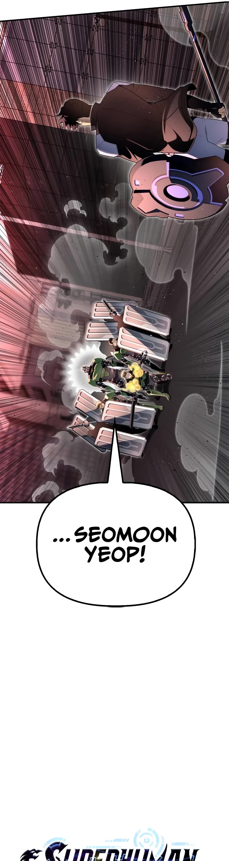 Superhuman Battlefield Chap 103 - Next Chap 104