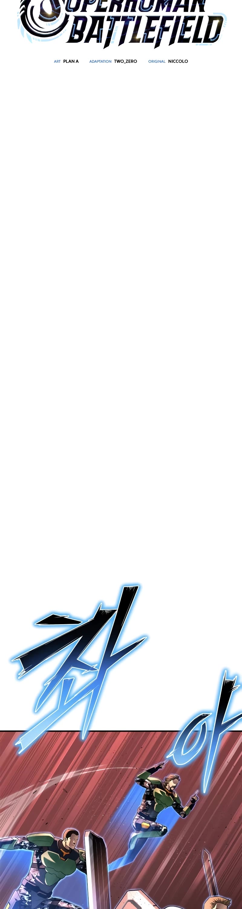 Superhuman Battlefield Chap 103 - Next Chap 104