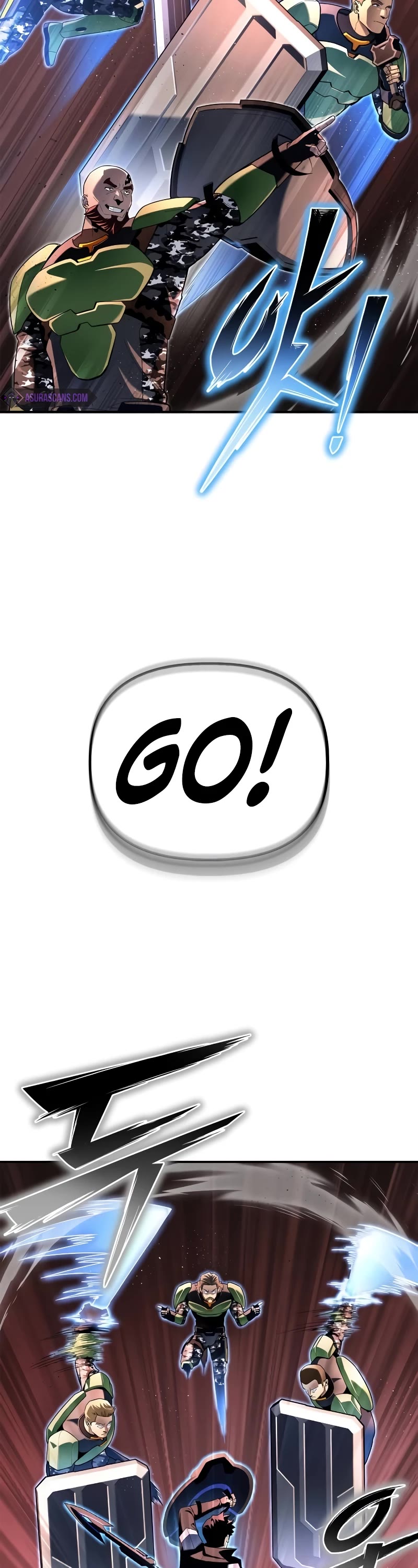 Superhuman Battlefield Chap 103 - Next Chap 104