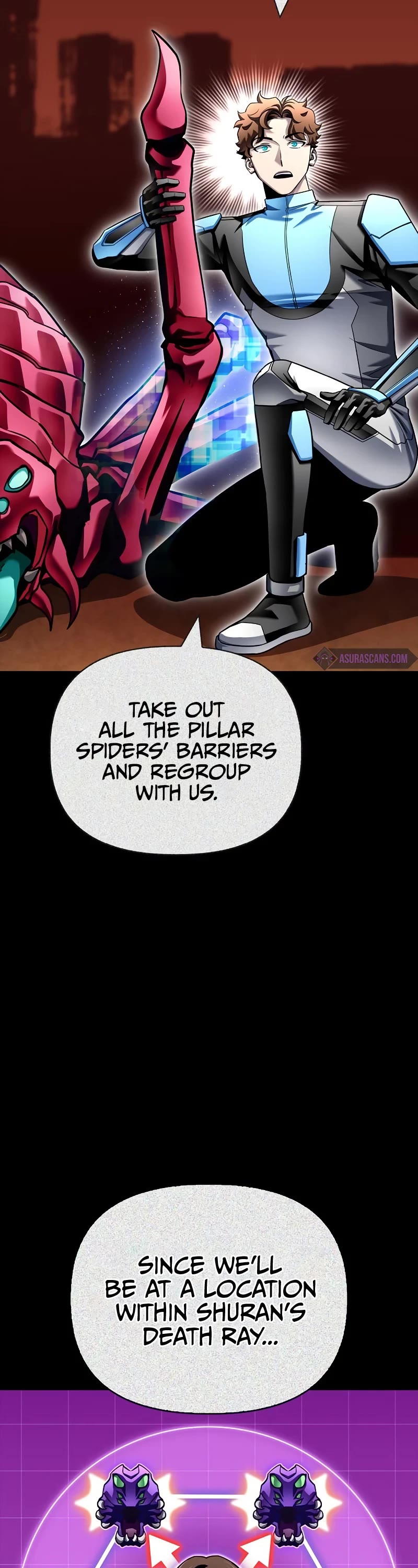 Superhuman Battlefield Chap 117 - Next Chap 118