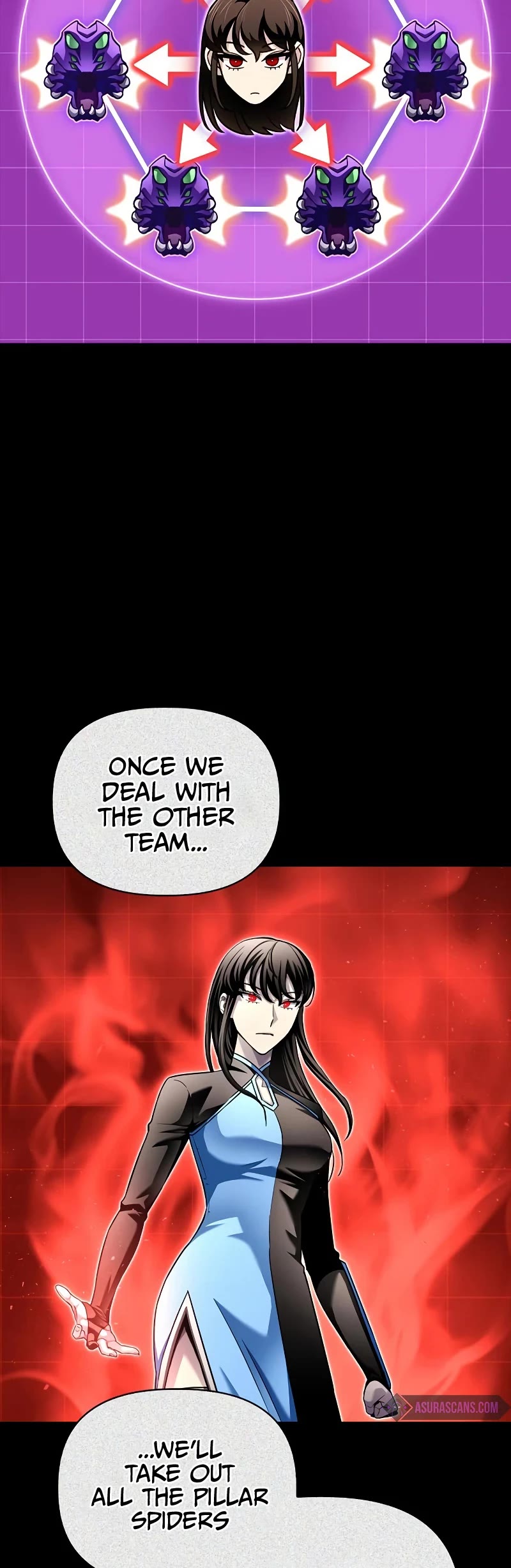 Superhuman Battlefield Chap 117 - Next Chap 118