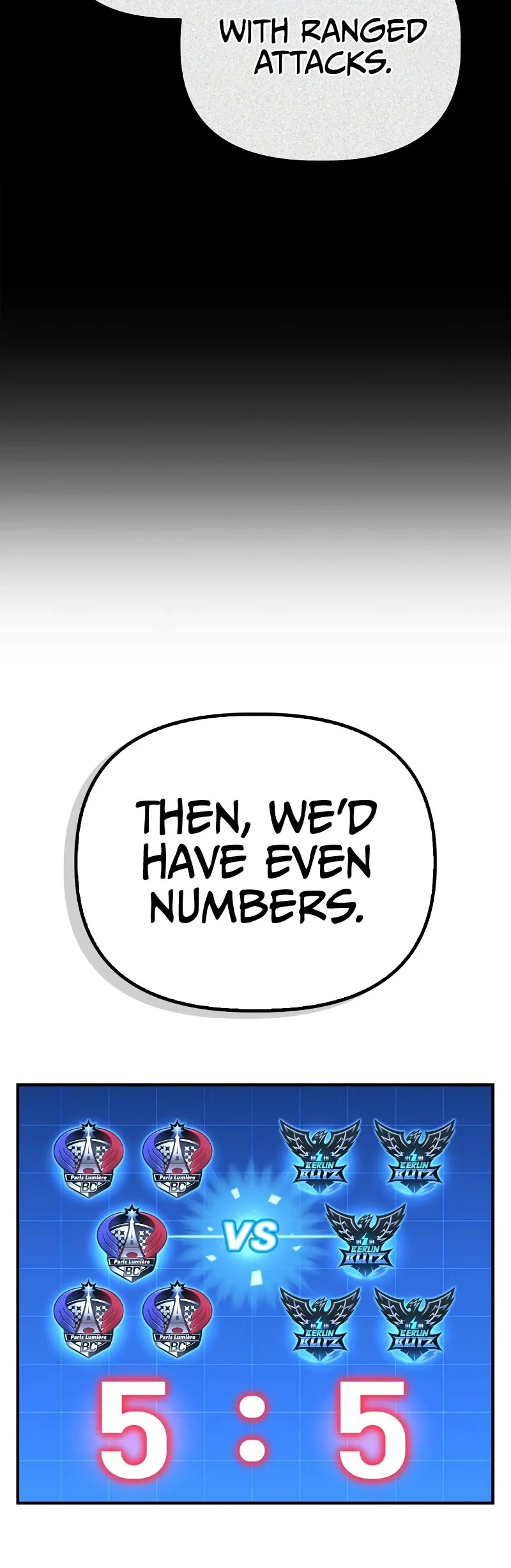 Superhuman Battlefield Chap 117 - Next Chap 118