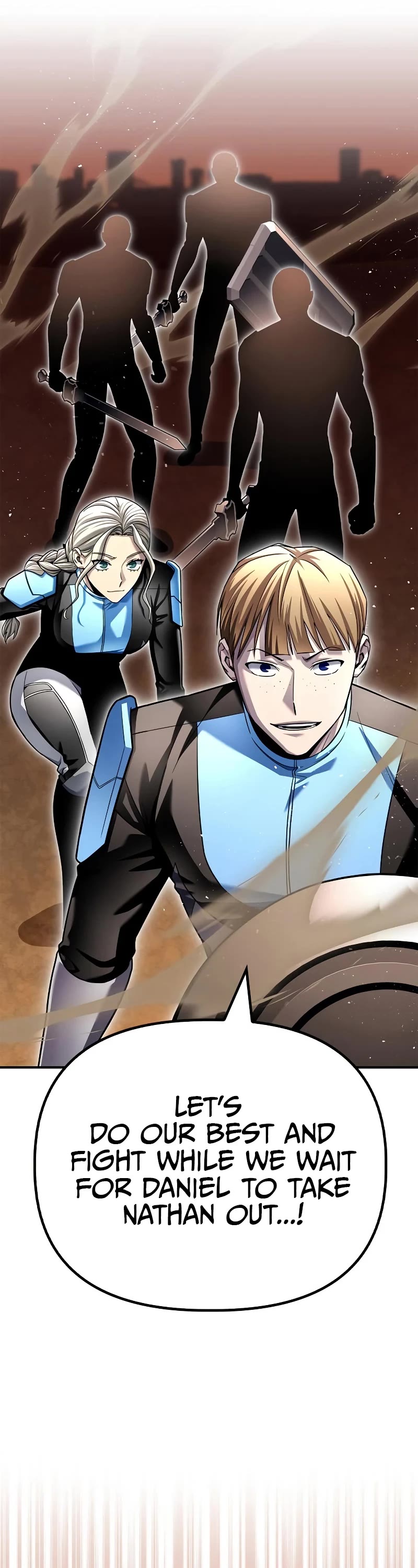Superhuman Battlefield Chap 117 - Next Chap 118