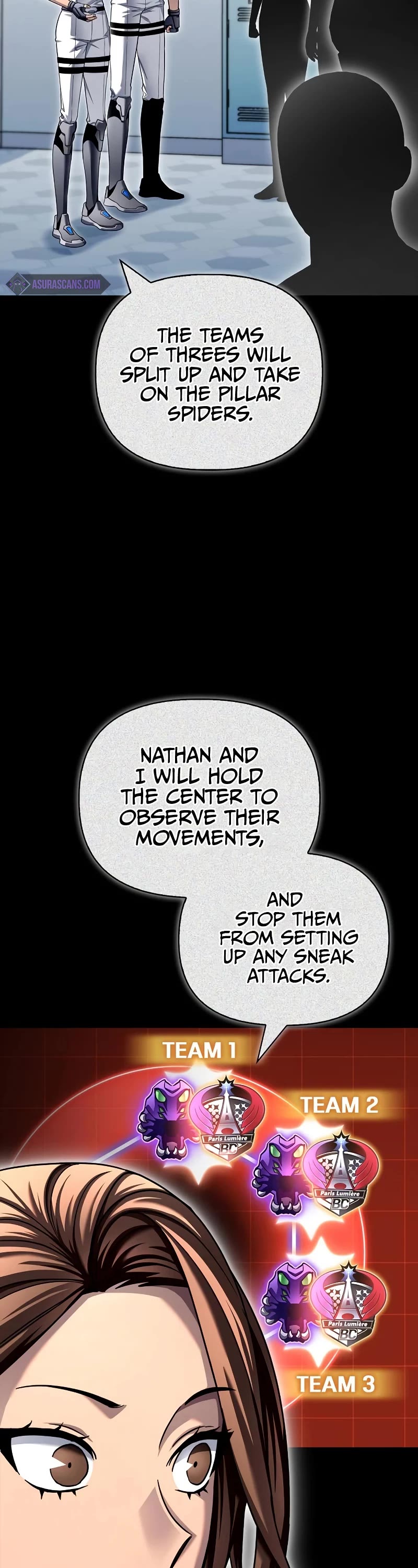 Superhuman Battlefield Chap 117 - Next Chap 118