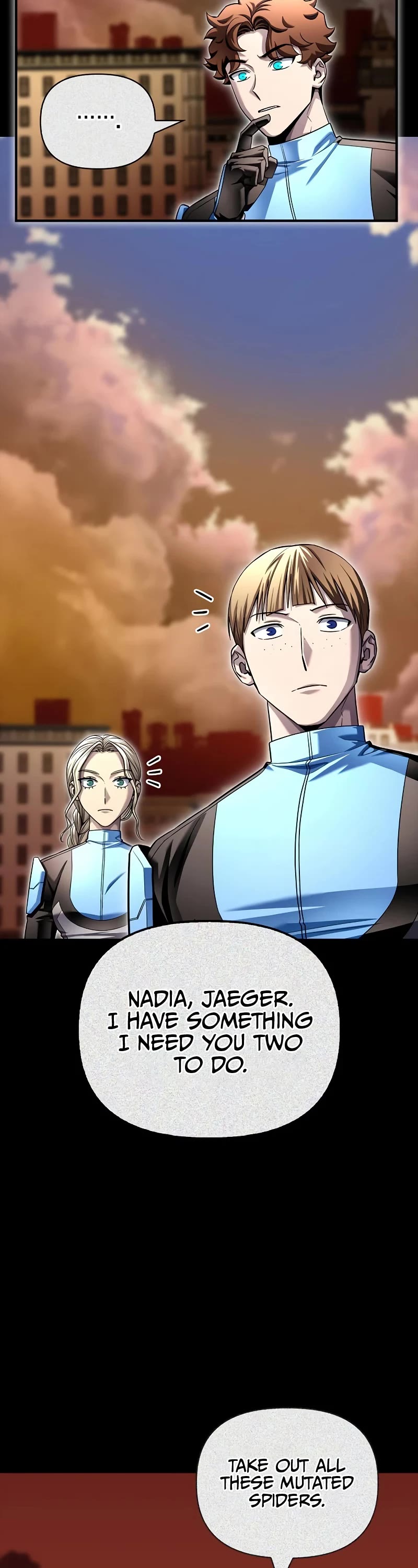 Superhuman Battlefield Chap 117 - Next Chap 118