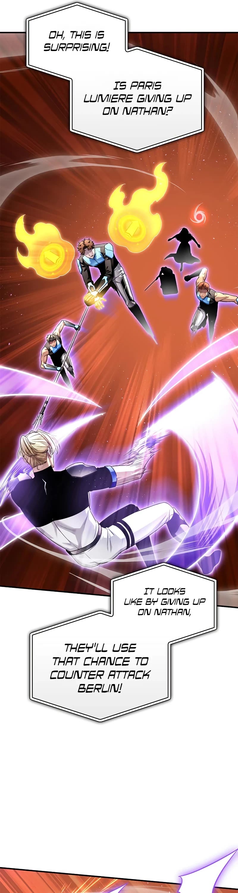 Superhuman Battlefield Chap 117 - Next Chap 118