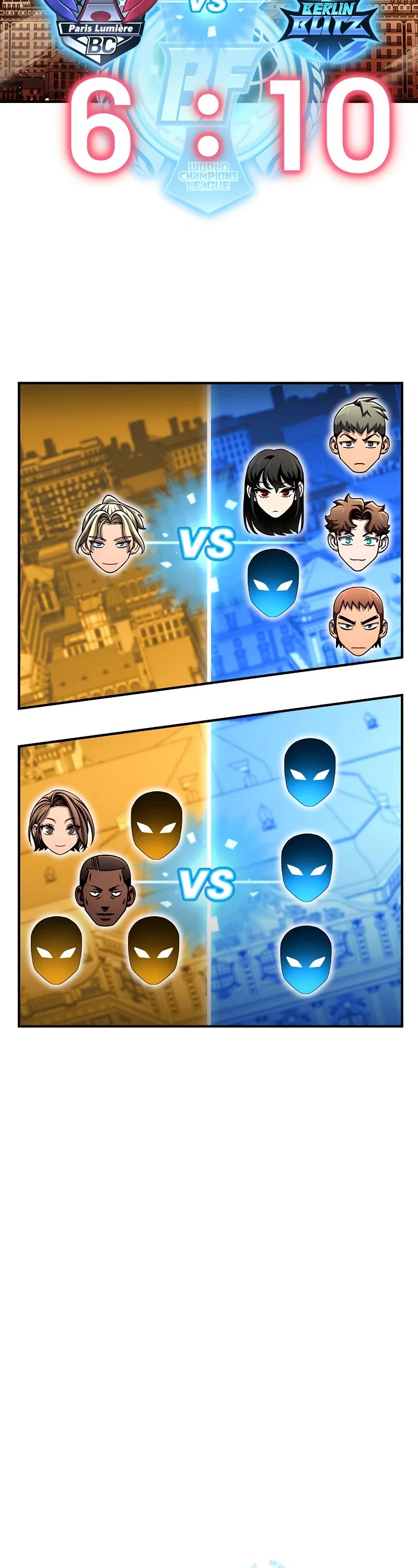 Superhuman Battlefield Chap 117 - Next Chap 118