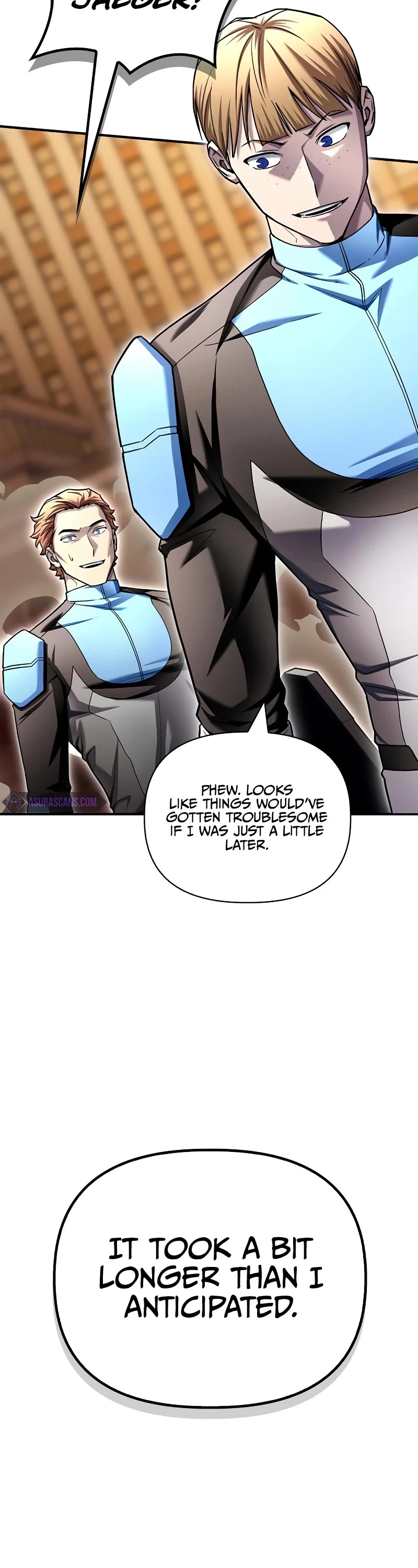 Superhuman Battlefield Chap 117 - Next Chap 118