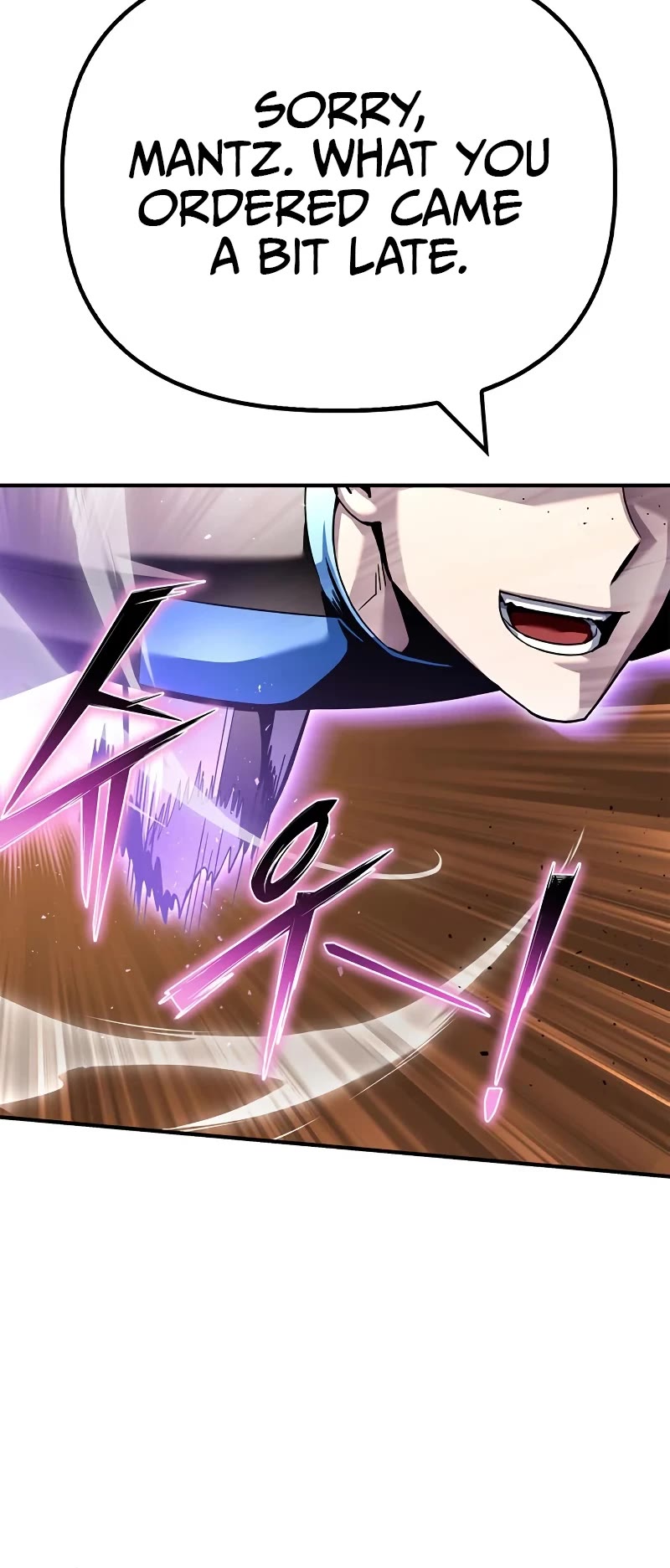 Superhuman Battlefield Chap 117 - Next Chap 118