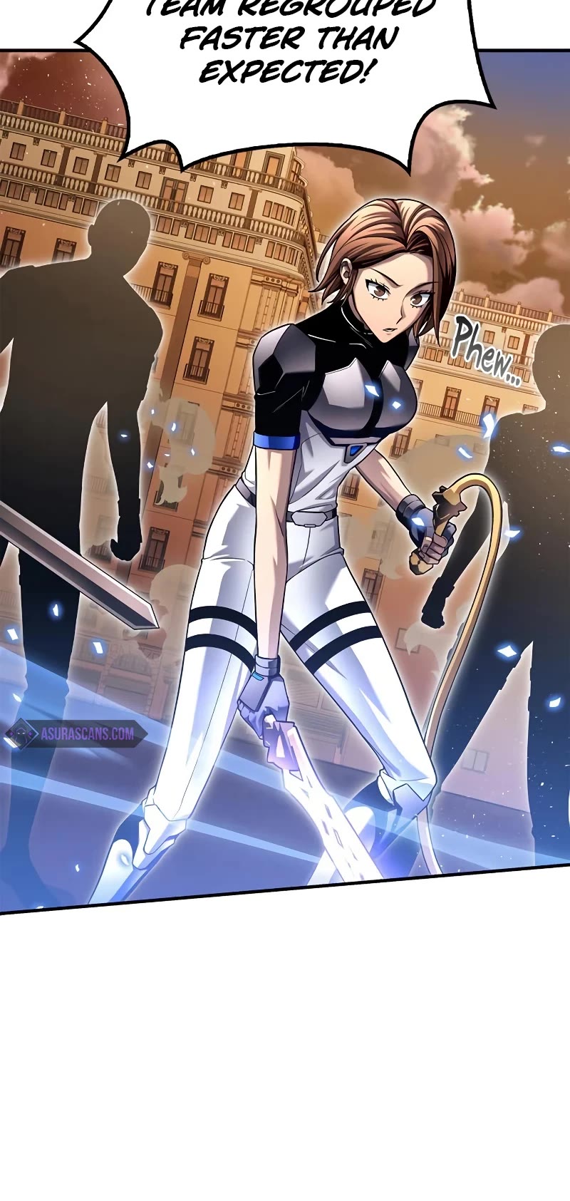 Superhuman Battlefield Chap 117 - Next Chap 118