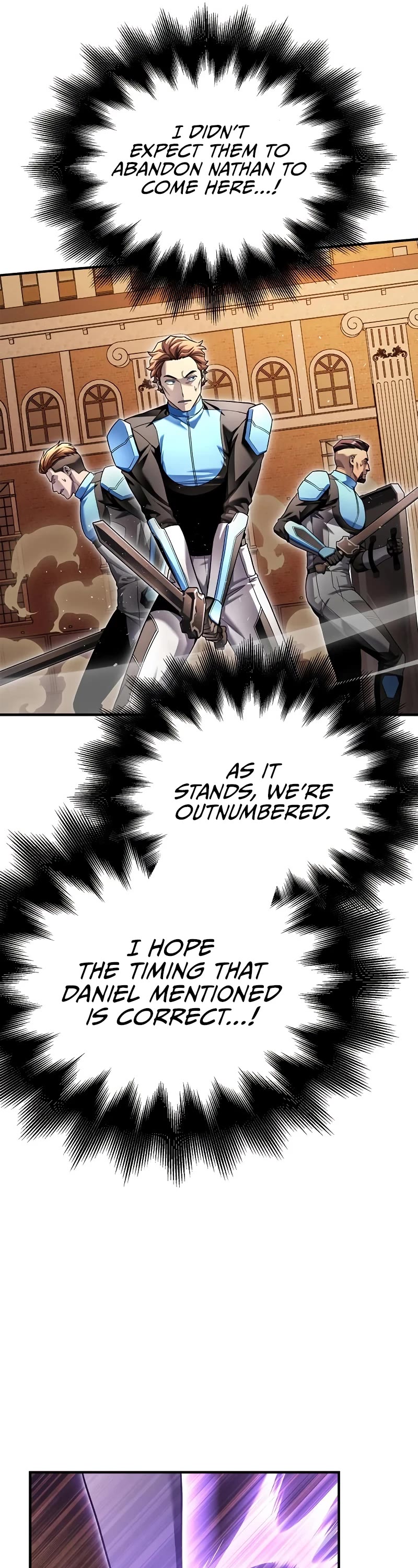 Superhuman Battlefield Chap 117 - Next Chap 118