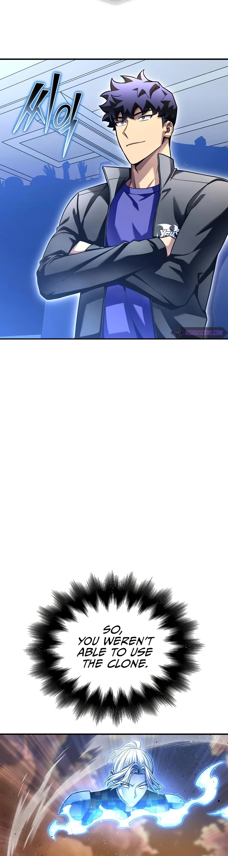 Superhuman Battlefield Chap 117 - Next Chap 118
