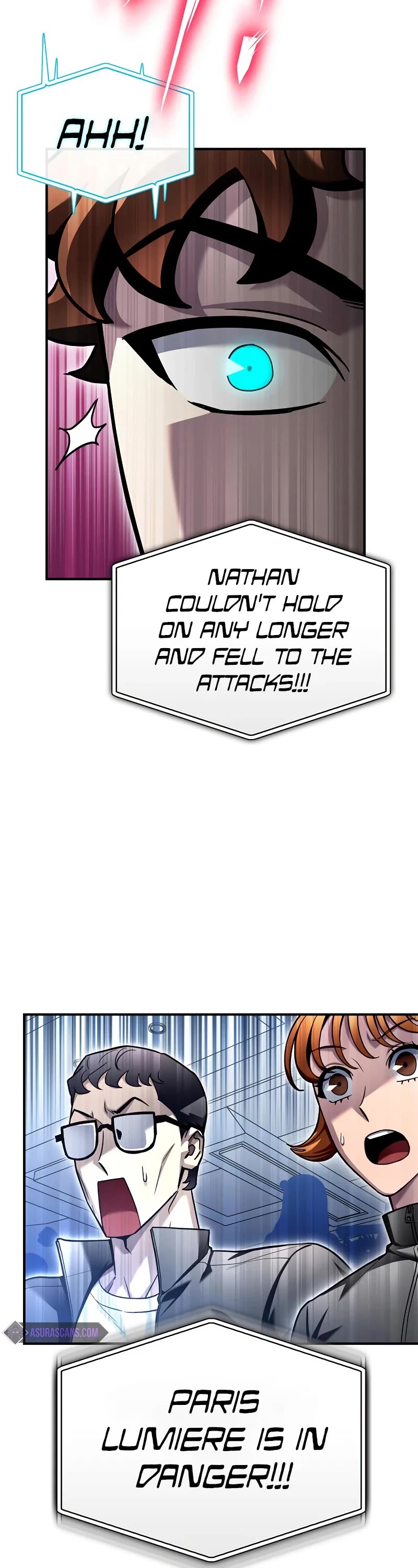 Superhuman Battlefield Chap 117 - Next Chap 118