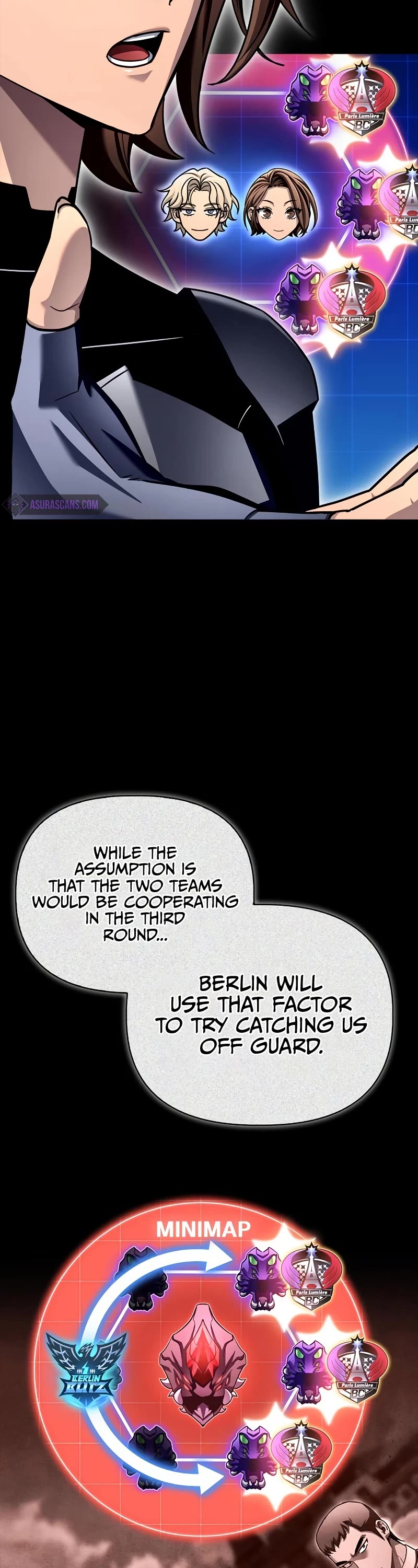 Superhuman Battlefield Chap 117 - Next Chap 118