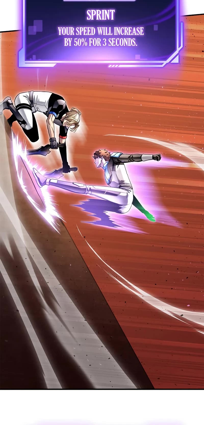 Superhuman Battlefield Chap 117 - Next Chap 118