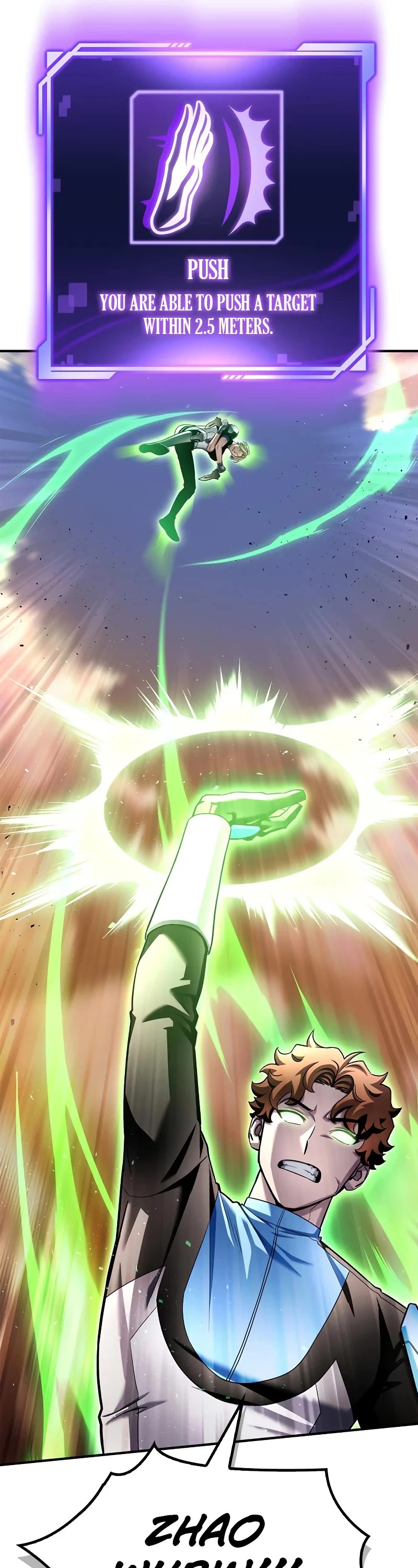 Superhuman Battlefield Chap 117 - Next Chap 118
