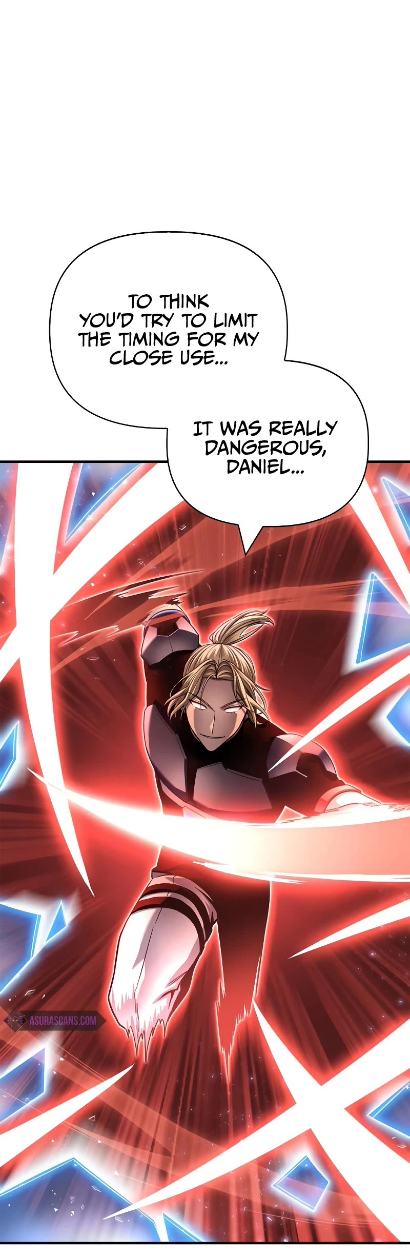 Superhuman Battlefield Chap 117 - Next Chap 118