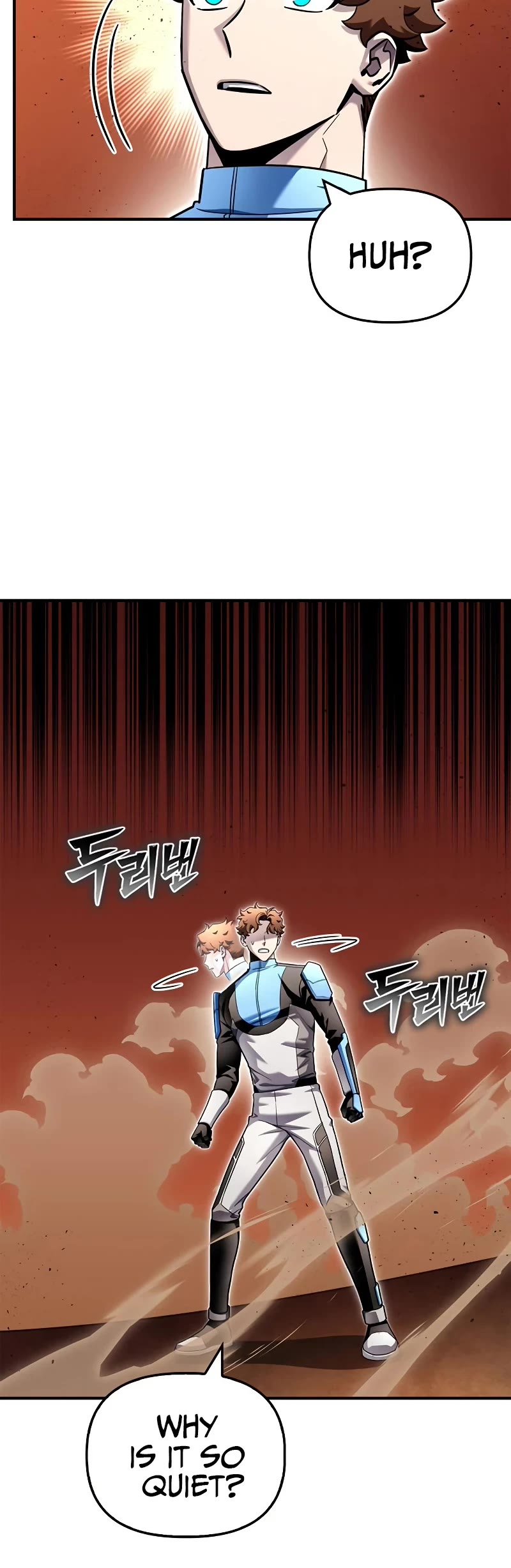 Superhuman Battlefield Chap 117 - Next Chap 118