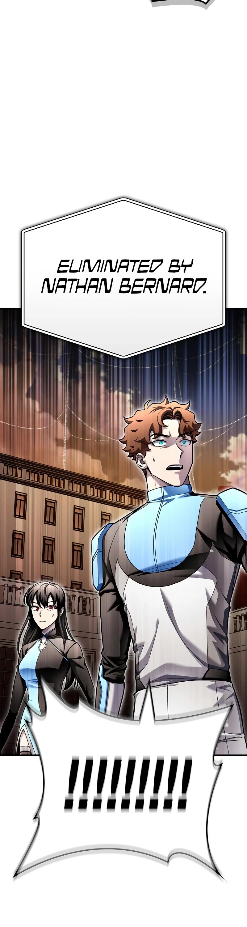 Superhuman Battlefield Chap 117 - Next Chap 118