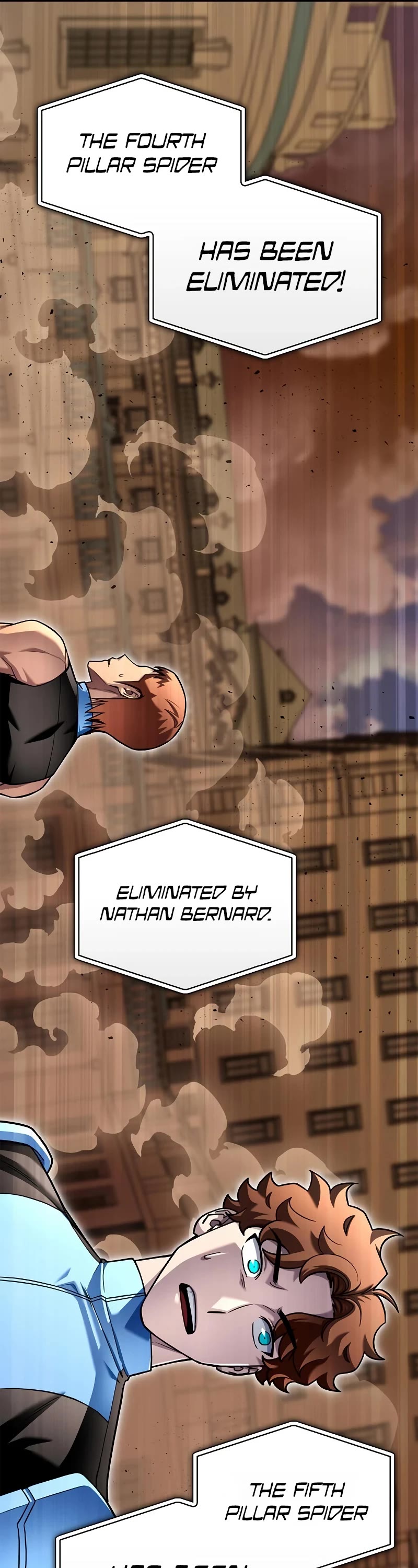 Superhuman Battlefield Chap 117 - Next Chap 118
