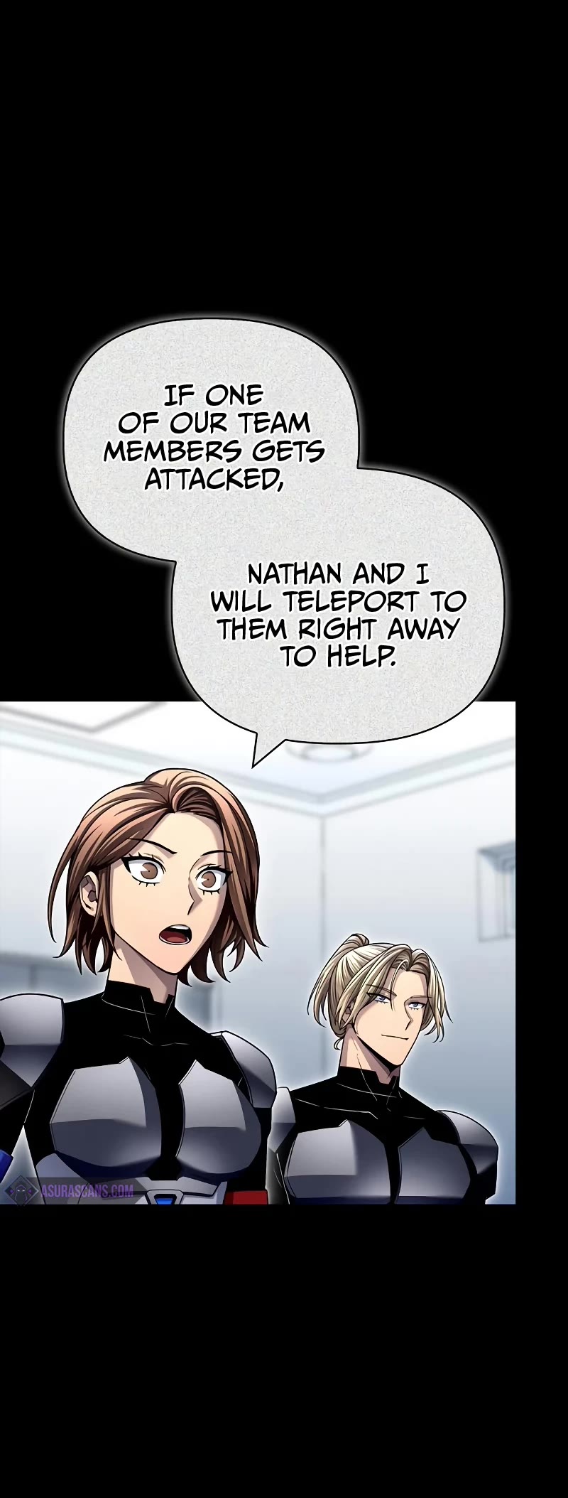Superhuman Battlefield Chap 117 - Next Chap 118