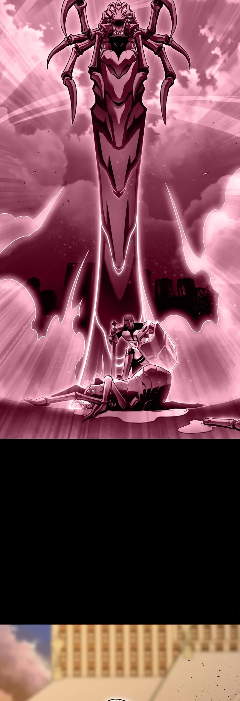 Superhuman Battlefield Chap 117 - Next Chap 118