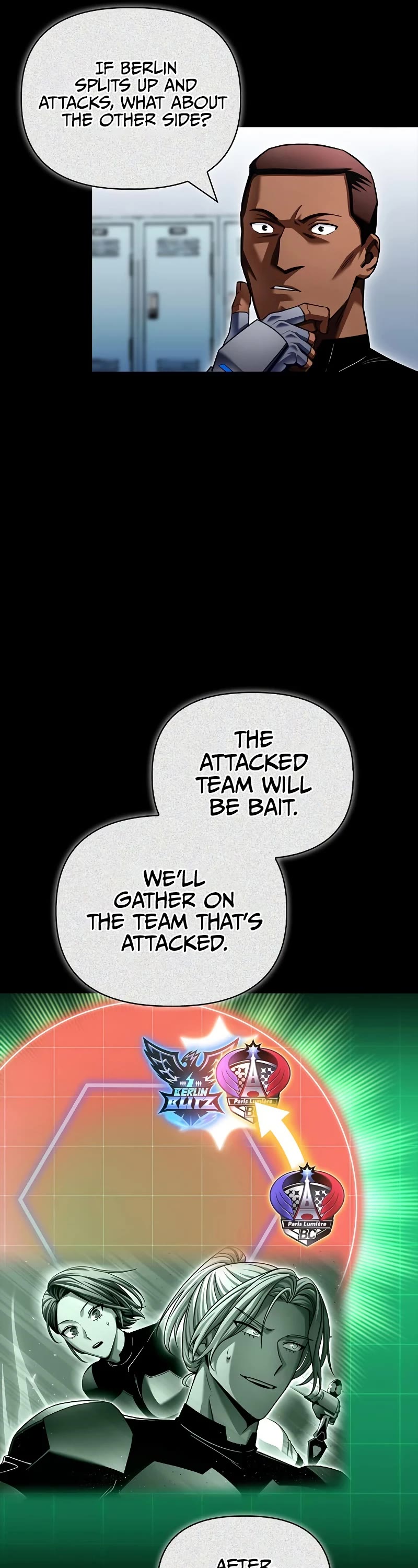 Superhuman Battlefield Chap 117 - Next Chap 118
